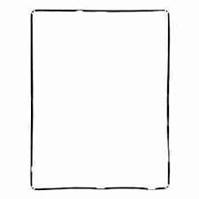 iPad 2 Bracket Frame Black - Best Cell Phone Parts Distributor in Canada iPad 2 Bracket Frame Black - Best Cell Phone Parts Distributor in Canada